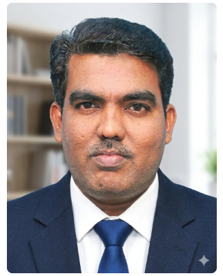 Meet R R Sudarsan B.Com., A.C.A